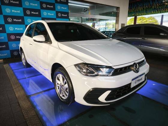 VOLKSWAGEN POLO 1.0 170 TSI MANUAL